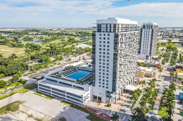5252 NW 85th Ave Unit 1505, Doral, FL 33166 - drone / aerial view of apartment complex