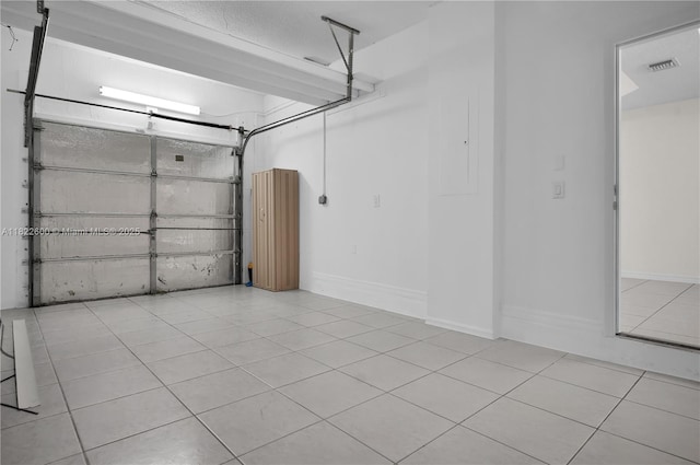 3086 SW 153rd Path, Miami, FL 33185 - garage featuring baseboards