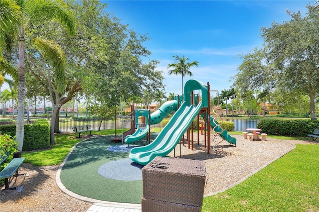 3086 SW 153rd Path, Miami, FL 33185 - view of community jungle gym