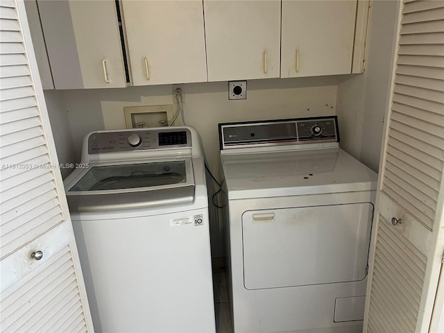 10831 SW 152nd Ct, Miami, FL 33196 - laundry room featuring washer and clothes dryer and cabinet space