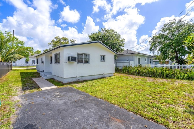 2135 NW 154th St, Miami Gardens, FL 33054 - view of front of property with stucco siding