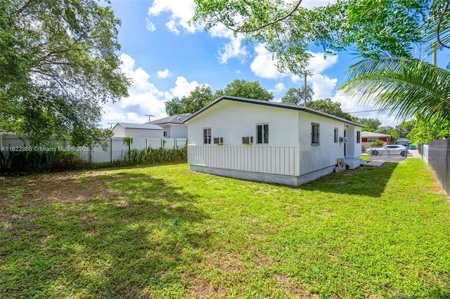 2135 NW 154th St, Miami Gardens, FL 33054 - back of house with stucco siding