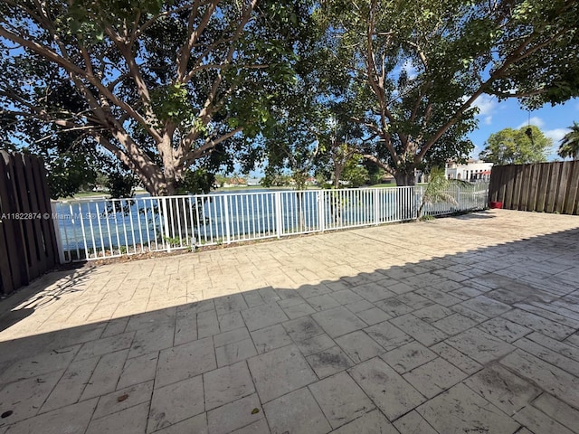3461 SW 154th Ct, Miami, FL 33185 - view of patio