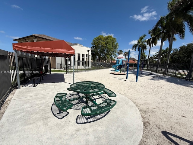 3461 SW 154th Ct, Miami, FL 33185 - view of community playground