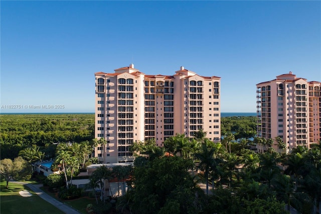 13611 Deering Bay Dr Unit 101, Coral Gables, FL 33158 - view of building exterior