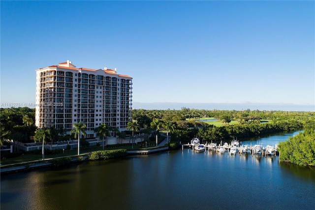 13611 Deering Bay Dr Unit 101, Coral Gables, FL 33158 - water view