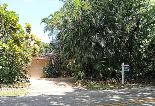 4187 S Le Jeune Rd, Miami, FL 33133 - view of asphalt road
