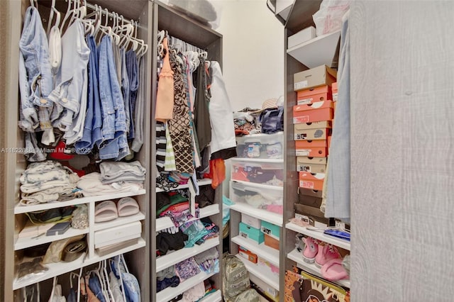 32106 SW 199th Pl, Homestead, FL 33030 - view of spacious closet