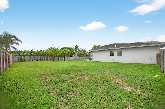 32106 SW 199th Pl, Homestead, FL 33030 - view of fenced backyard