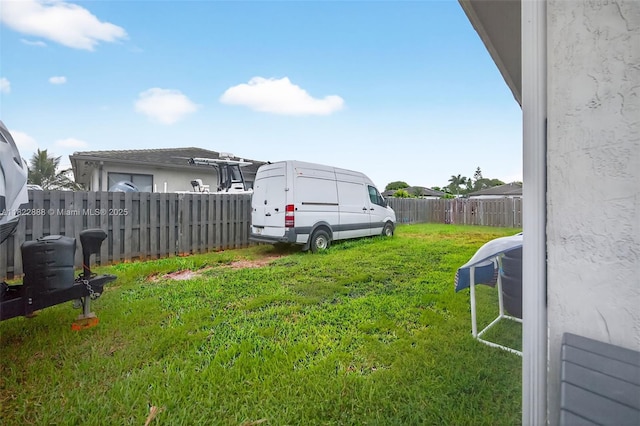 32106 SW 199th Pl, Homestead, FL 33030 - view of fenced backyard