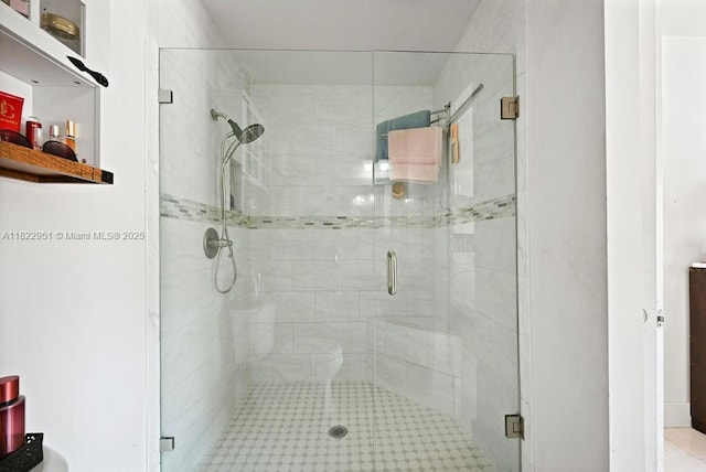 15013 SW 65th Ter, Miami, FL 33193 - full bath featuring a shower stall