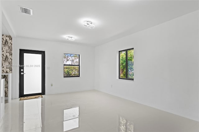 1640 NE 183rd St, North Miami Beach, FL 33179 - view of tiled empty room