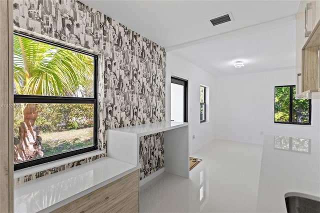 1640 NE 183rd St, North Miami Beach, FL 33179 - bathroom with healthy amount of natural light and tile patterned floors