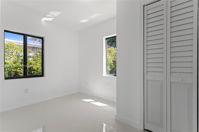 1640 NE 183rd St, North Miami Beach, FL 33179 - unfurnished bedroom with baseboards
