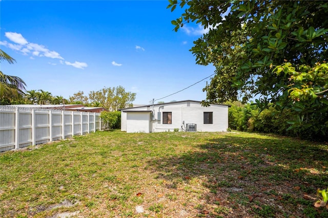 1640 NE 183rd St, North Miami Beach, FL 33179 - view of yard