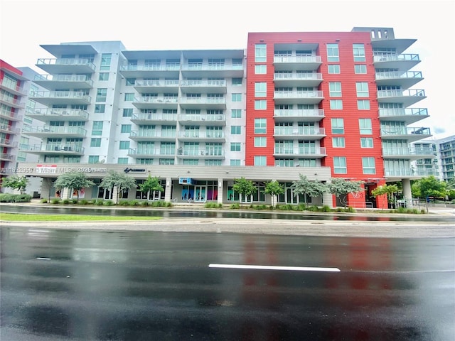 7875 NW 107th Ave Unit 410, Doral, FL 33178 - view of apartment building / complex