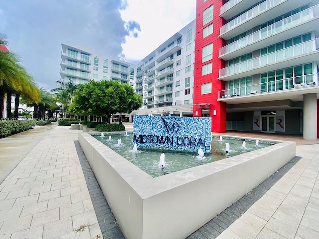 7875 NW 107th Ave Unit 410, Doral, FL 33178 - view of swimming pool