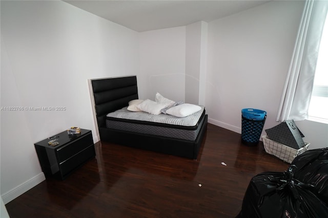 1900 N Bayshore Dr Unit 2510, Miami, FL 33132 - bedroom with wood finished floors