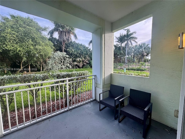 5300 NW 87th Ave Unit 1507, Doral, FL 33178 - view of balcony