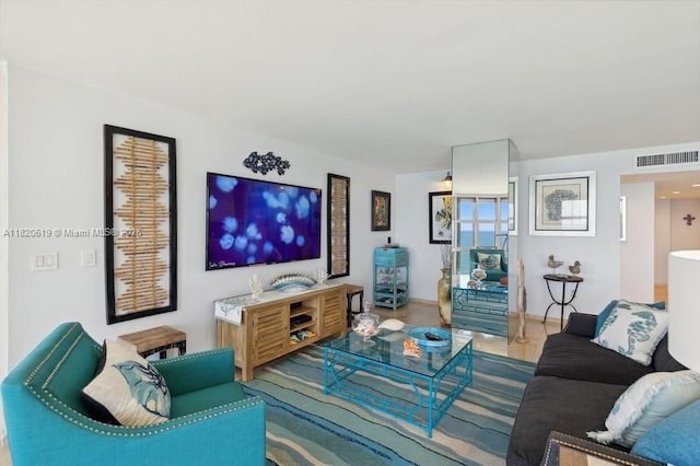 6423 Collins Ave Unit 1605, Miami Beach, FL 33141 - view of living room