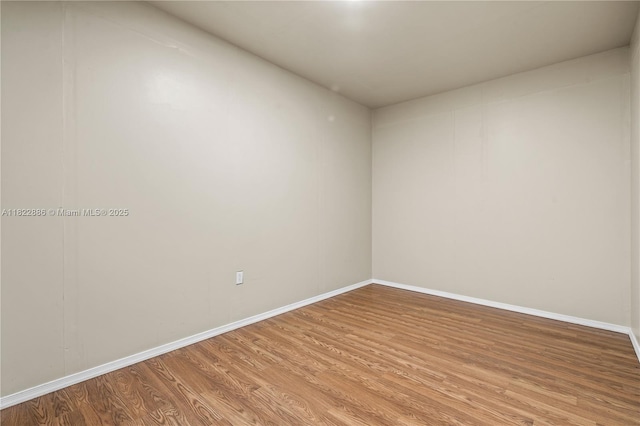17845 SW 112th Ct, Miami, FL 33157 - unfurnished room with light wood-type flooring and baseboards