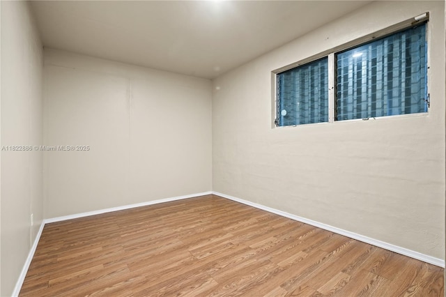17845 SW 112th Ct, Miami, FL 33157 - empty room with wood finished floors