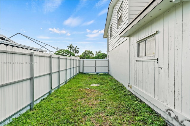 17845 SW 112th Ct, Miami, FL 33157 - view of fenced backyard