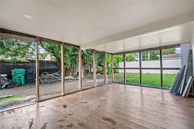 17845 SW 112th Ct, Miami, FL 33157 - view of unfurnished sunroom