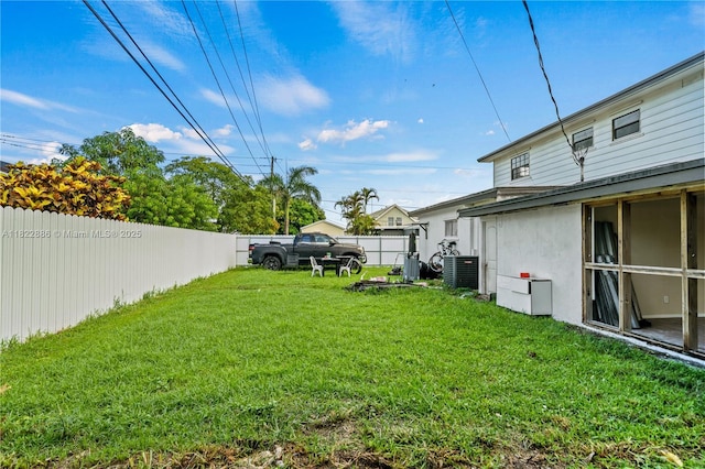 17845 SW 112th Ct, Miami, FL 33157 - view of fenced backyard