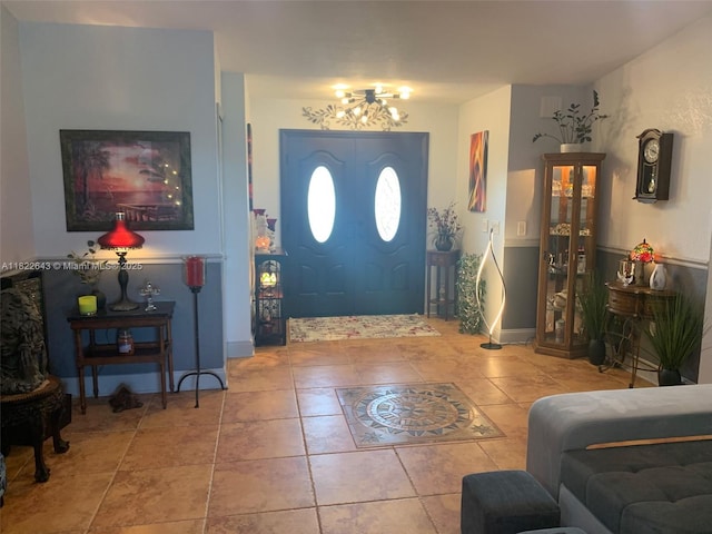 30 Bunker Ln Fl, Grove City-Rotonda, FL 33947 - view of tiled entryway