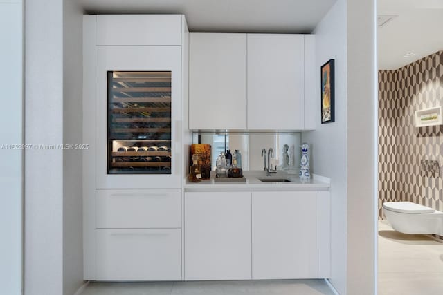 1000 Biscayne Blvd Unit 3402, Miami, FL 33132 - view of indoor wet bar