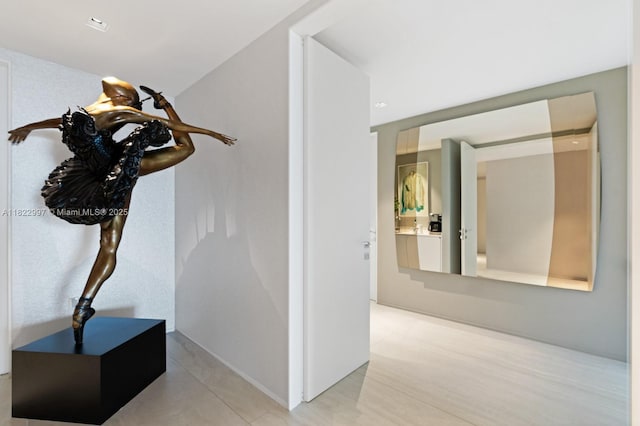 1000 Biscayne Blvd Unit 3402, Miami, FL 33132 - view of corridor