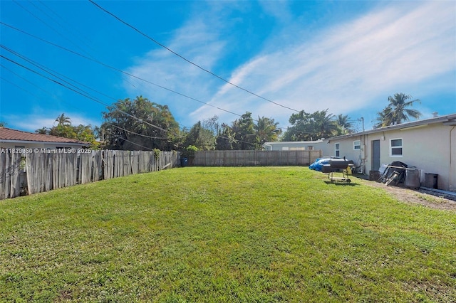 19801 NE 1st Ave, Miami, FL 33179 - view of fenced backyard