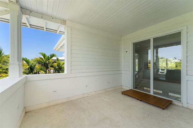 220 Cypress Dr, Key Biscayne, FL 33149 - view of patio / terrace