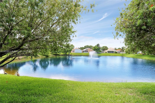 2278 SW Olympic Club Ter, Palm City, FL 34990 - water view