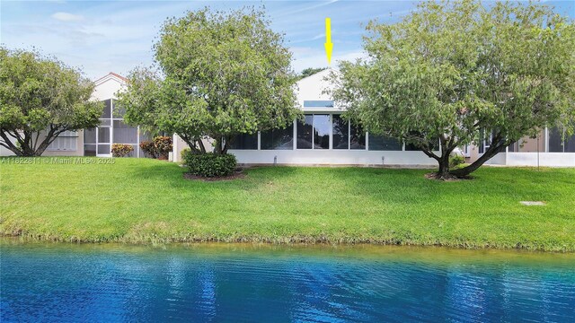2278 SW Olympic Club Ter, Palm City, FL 34990 - water view