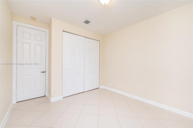 1001 SW 189th Ave, Pembroke Pines, FL 33029 - unfurnished bedroom with baseboards and a closet