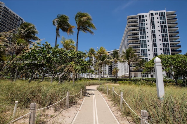 10275 Collins Ave Unit 330, Bal Harbour, FL 33154 - view of property's community