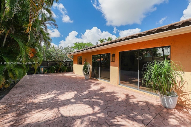 20045 NW 65th Ct, Hialeah, FL 33015 - view of patio