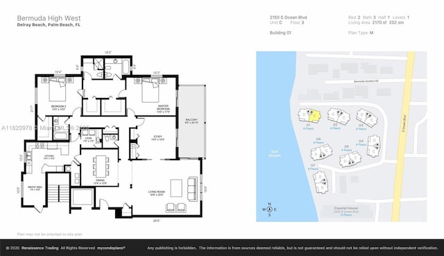 2150 S Ocean Blvd Unit 1C, Delray Beach, FL 33483 - photo 47
