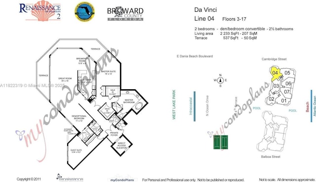6051 N Ocean Dr Unit 704, Hollywood, FL 33019 - photo 18