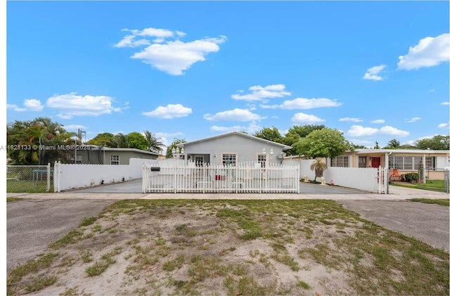 611 E 48th St, Hialeah, FL 33013 - view of front of property