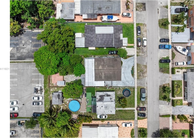 611 E 48th St, Hialeah, FL 33013 - bird's eye view