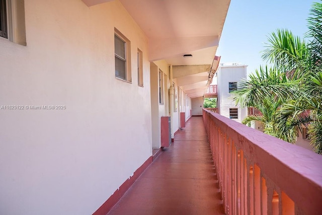 215 SE 3rd Ave Unit 405C, Hallandale Beach, FL 33009 - view of hall