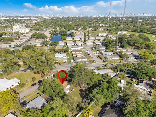 114 Marion Rd, West Park, FL 33023 - view of property location with city skyline
