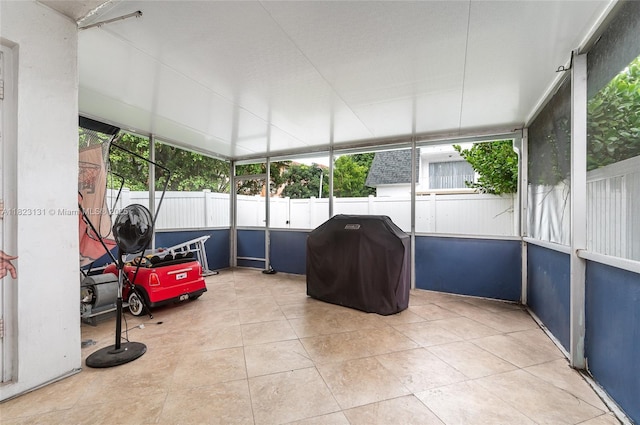 6797 SW 40th St Unit 71, Davie, FL 33314 - sunroom featuring plenty of natural light