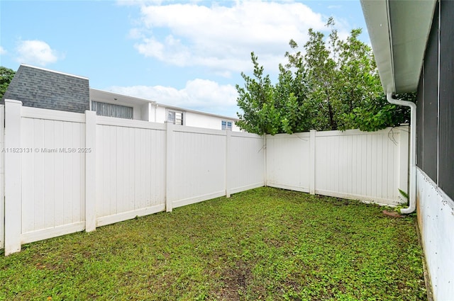 6797 SW 40th St Unit 71, Davie, FL 33314 - view of fenced backyard