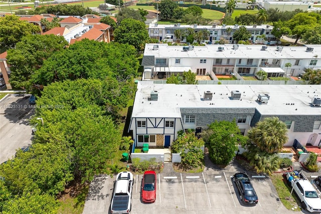 6797 SW 40th St Unit 71, Davie, FL 33314 - aerial view