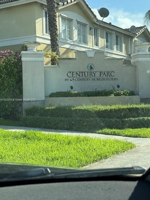 8960 W Flagler St Unit 1, Miami, FL 33174 - view of community / neighborhood sign