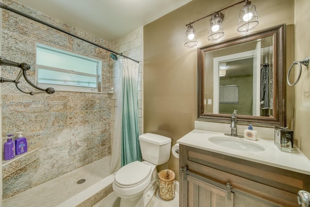 9104 SW 180th St, Palmetto Bay, FL 33157 - full bath featuring vanity and a tile shower